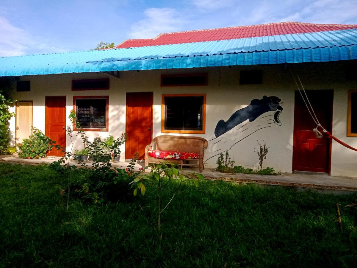 Baloo Guesthouse Koh Rong Sanloem Εξωτερικό φωτογραφία