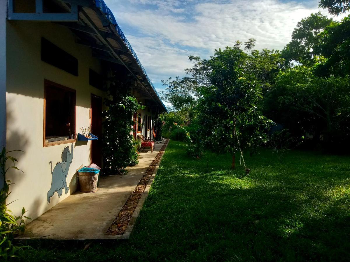 Baloo Guesthouse Koh Rong Sanloem Εξωτερικό φωτογραφία