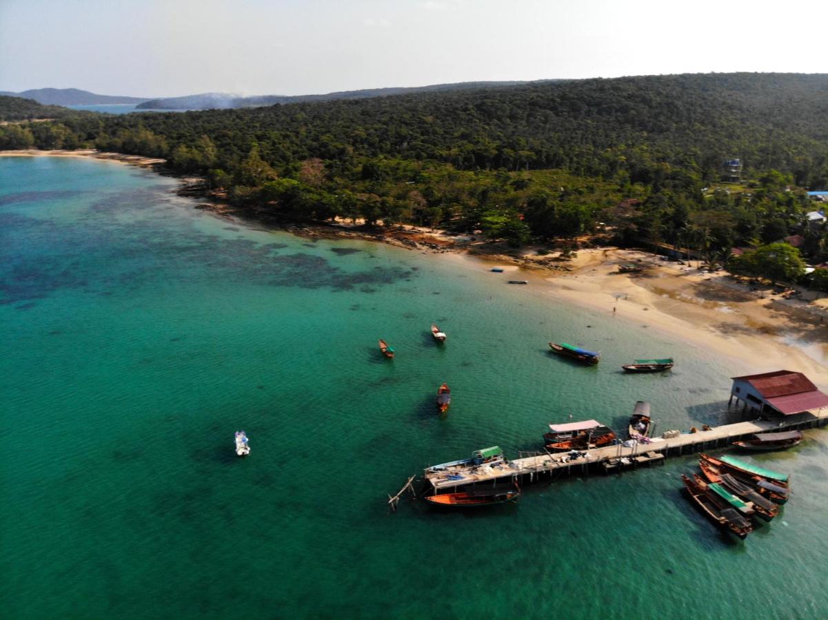 Baloo Guesthouse Koh Rong Sanloem Εξωτερικό φωτογραφία