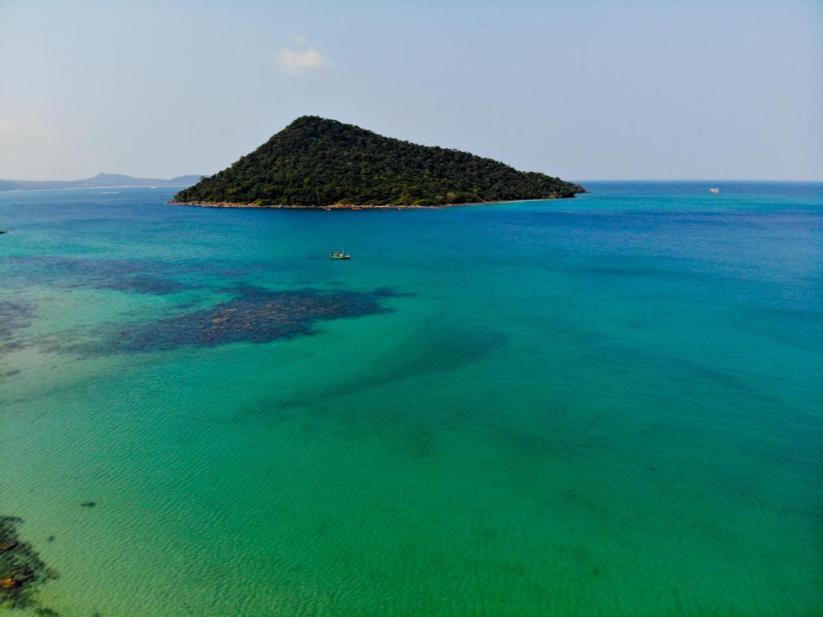 Baloo Guesthouse Koh Rong Sanloem Εξωτερικό φωτογραφία