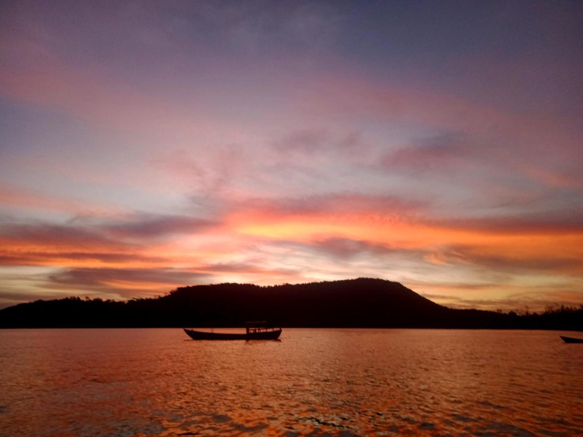 Baloo Guesthouse Koh Rong Sanloem Εξωτερικό φωτογραφία