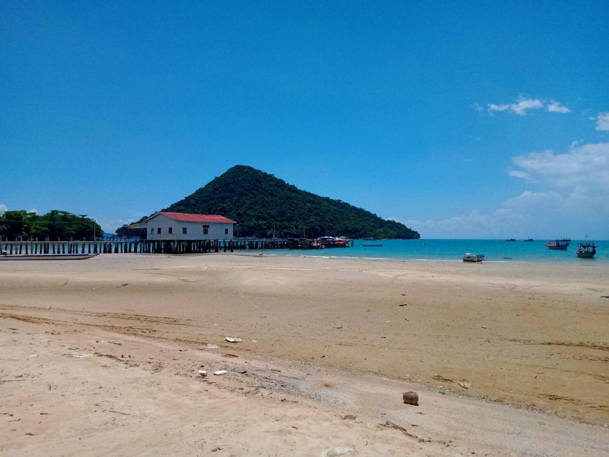 Baloo Guesthouse Koh Rong Sanloem Εξωτερικό φωτογραφία
