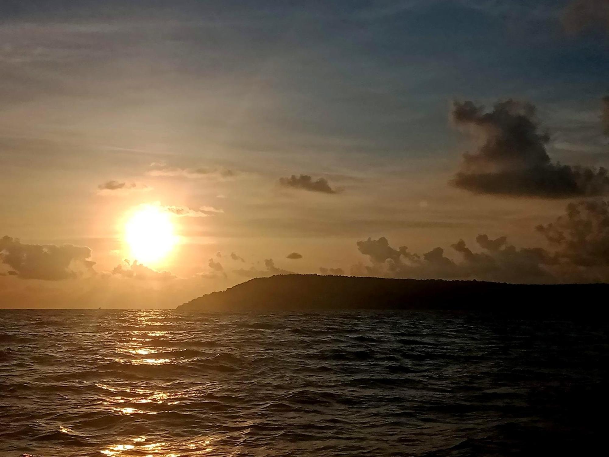 Baloo Guesthouse Koh Rong Sanloem Εξωτερικό φωτογραφία