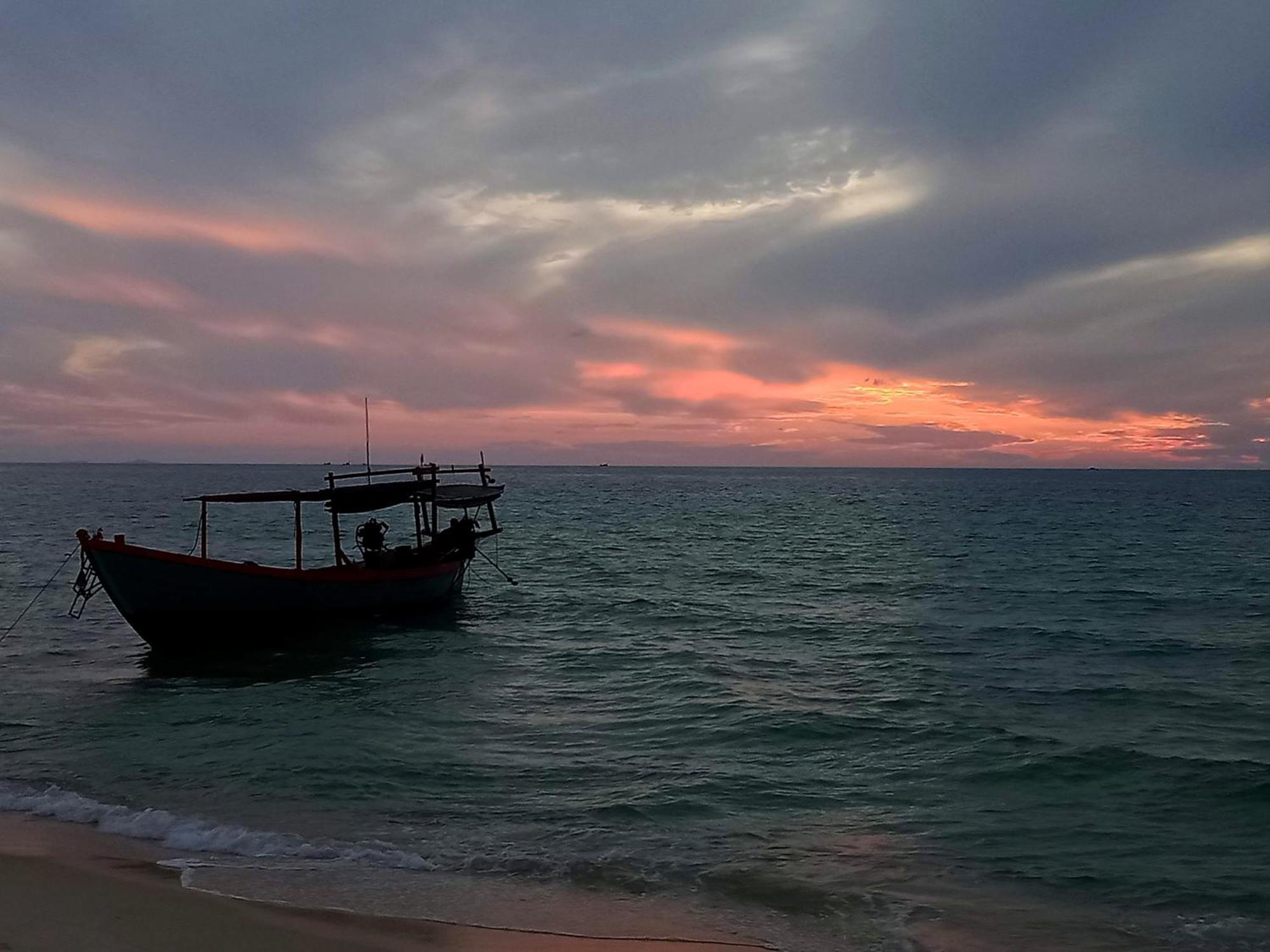 Baloo Guesthouse Koh Rong Sanloem Εξωτερικό φωτογραφία