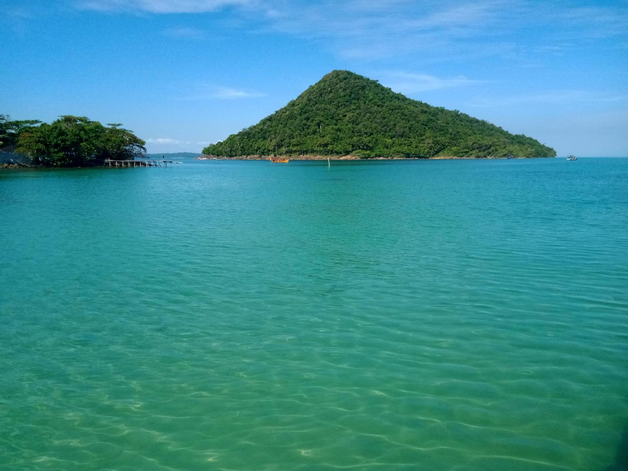 Baloo Guesthouse Koh Rong Sanloem Εξωτερικό φωτογραφία