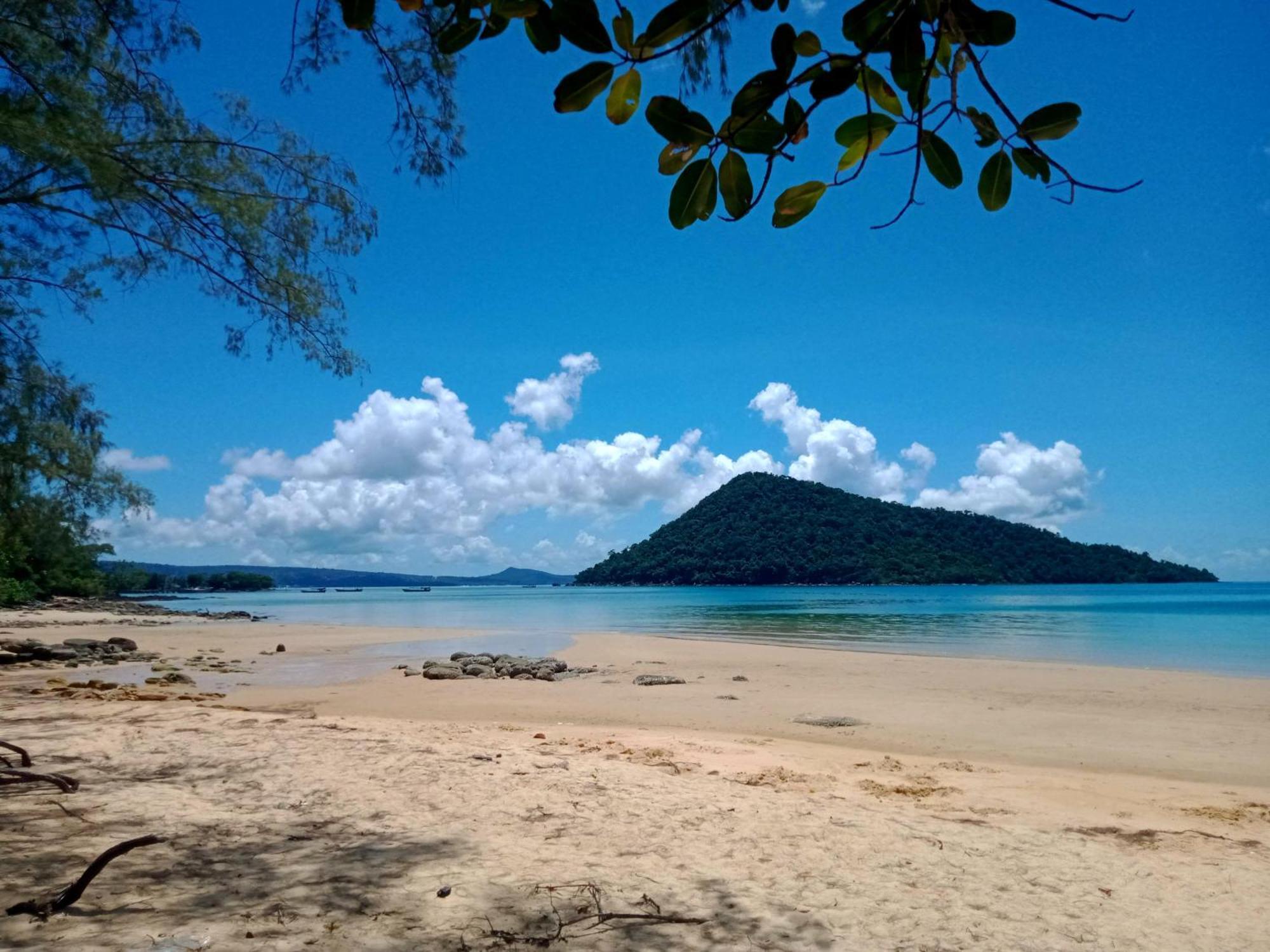 Baloo Guesthouse Koh Rong Sanloem Εξωτερικό φωτογραφία