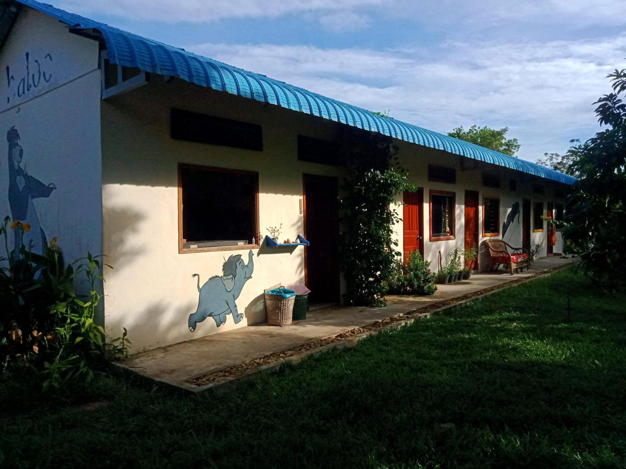 Baloo Guesthouse Koh Rong Sanloem Εξωτερικό φωτογραφία