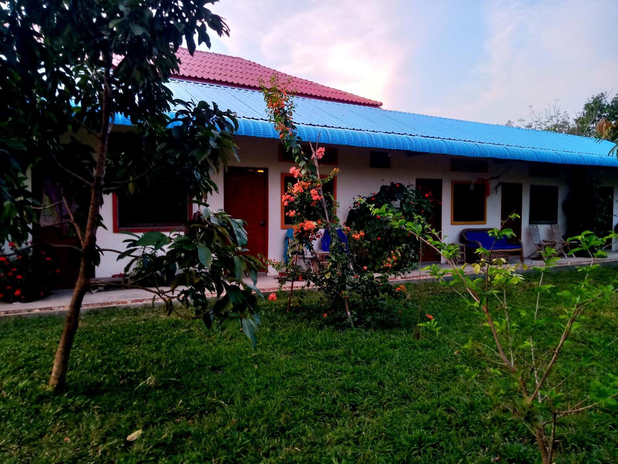 Baloo Guesthouse Koh Rong Sanloem Εξωτερικό φωτογραφία