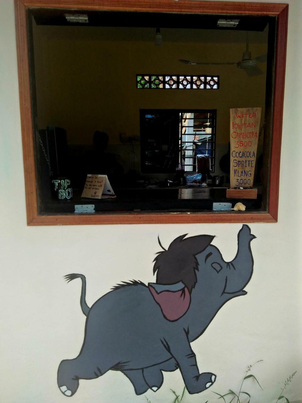 Baloo Guesthouse Koh Rong Sanloem Εξωτερικό φωτογραφία